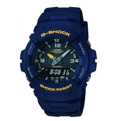 casio g shock analog digital antimagnetic wrist watch replica|g shock casio watch price.